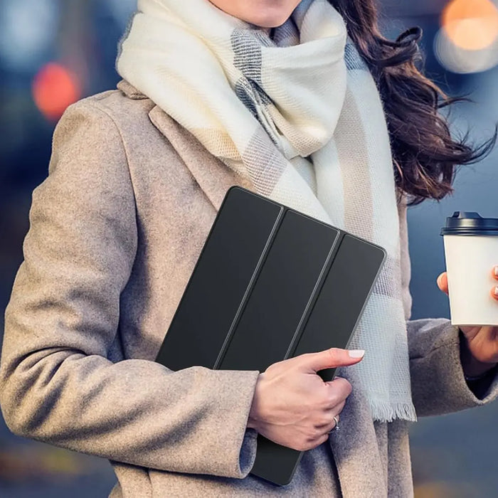 Funda compatible con Samsung Galaxy Tab S6 Lite (10.4") | Modelos 2024 / 2022 / P610/P613/P619 | Espacio para S-Pen | Grado A ✨
