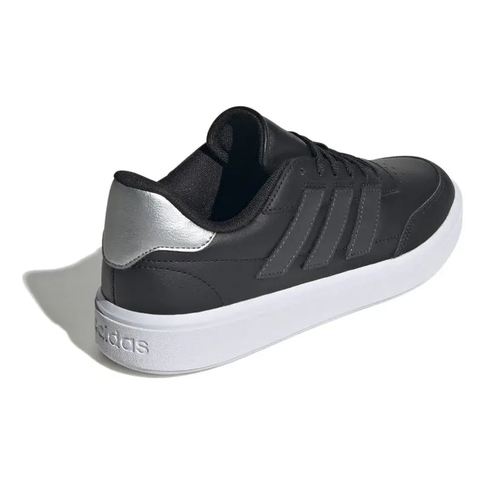 Tenis adidas Courtblock Entrenar If6492 Mujer Core Black Carbon Silver Met. Liso 24 Mx GRADO A