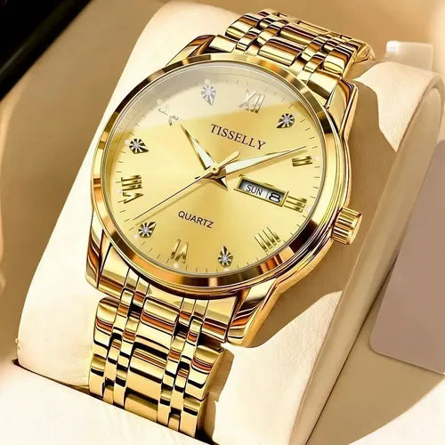 Reloj Impermeable Para Hombre, Diseño empresarial ...