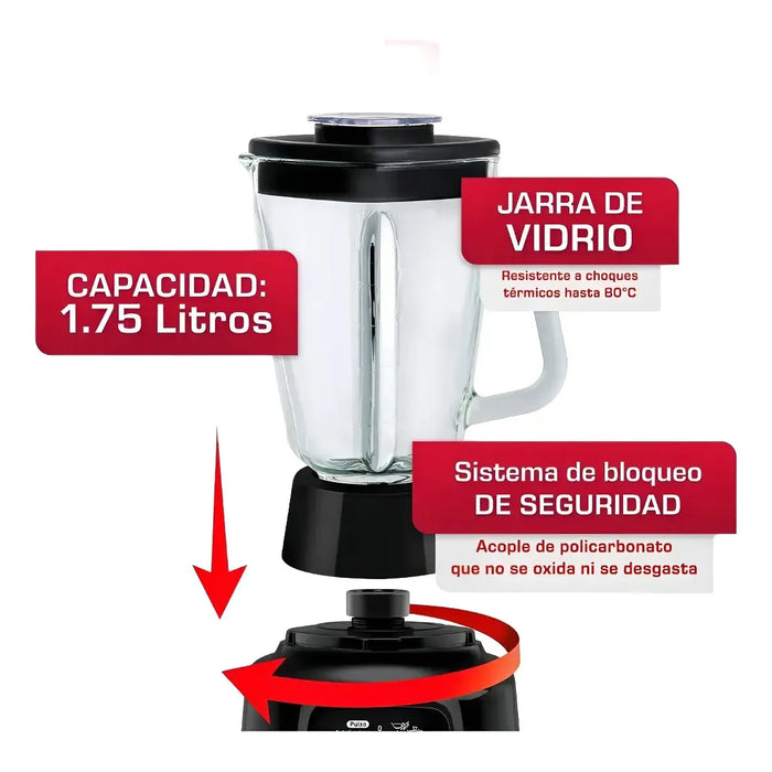 COMBO SET T-FAL ESENCIALES DEL HOGAR, LN82FV28NXM24 NEGRO/AZUL/ACERO INOX GRADO B