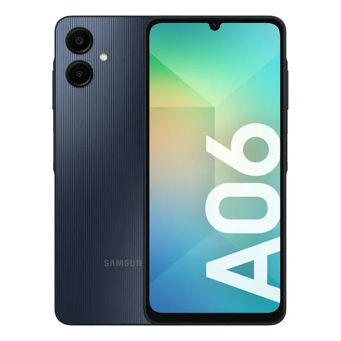 Samsung Galaxy A06 5G 8 GB + 256 GB Color Negro | Grado B