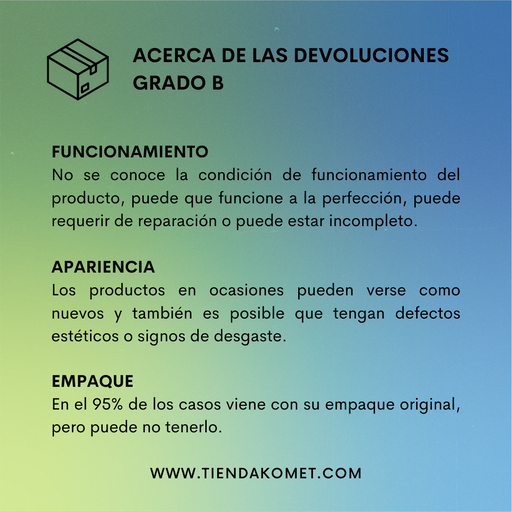 Caja Sorpresa de Refacciones y partes de Automoviles y motos Grado (B)- 5-10 productos - TiendaKomet México