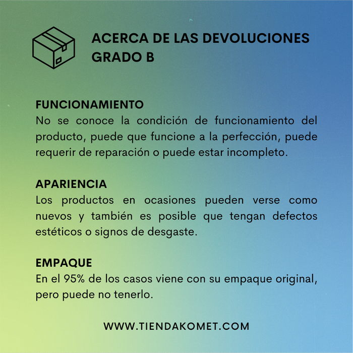 Caja Sorpresa de Refacciones y partes de Automoviles y motos Grado (B)- 5-10 productos - TiendaKomet México
