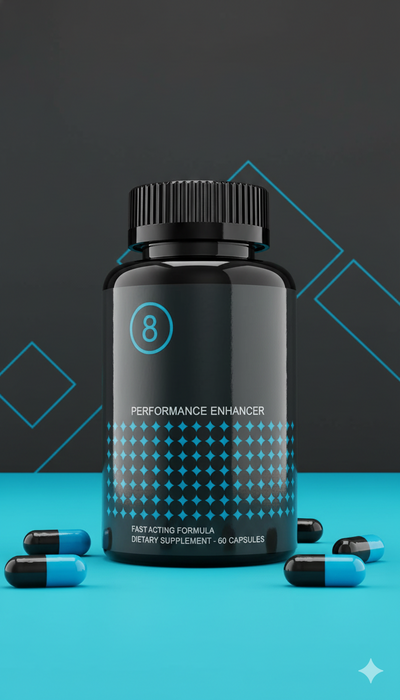 SUPLEMENTO IDEAL PERFORMER 180 CAPSULAS 3PACK GRADO B