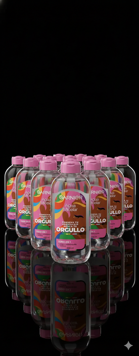 MEGAPACK GARNIER SKIN ACTIVE GRADO A 20 piezas