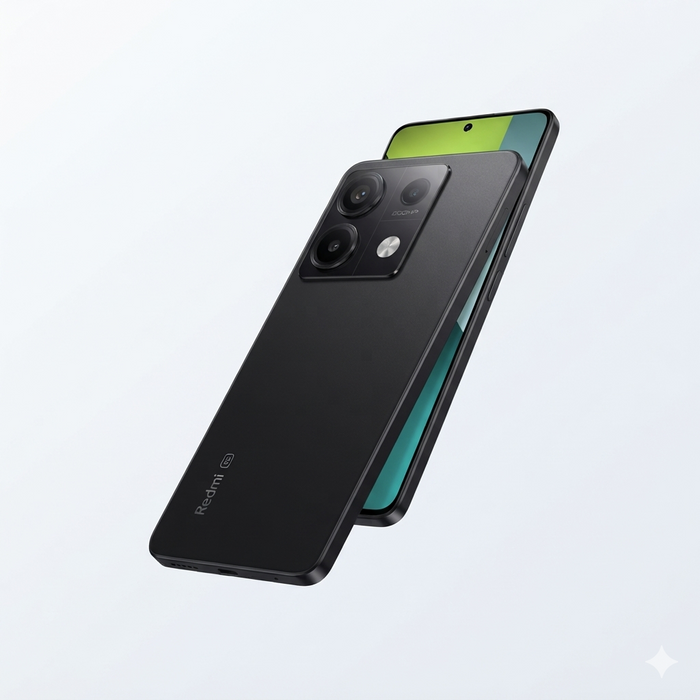 REDMI NOTE 13 PRO BLACK 8GB RAM 256 GB GRADO A