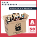 Caja Misteriosa Jumbo de Maquillaje y Artí­culos de Belleza Grado (A)-50 productos - TiendaKomet México