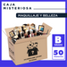Caja Misteriosa Jumbo de Maquillaje y Artí­culos de Belleza Grado (A)-50 productos - TiendaKomet México
