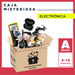 CAJA MISTERIOSA ESPECIAL ELECTRÓNICA GRADO A (5-10 productos) - TiendaKomet México