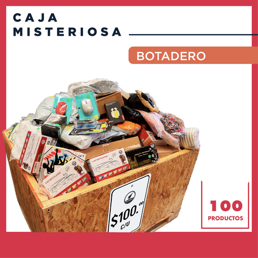 BOTADERO - 100 Productos de Botadero - TiendaKomet México