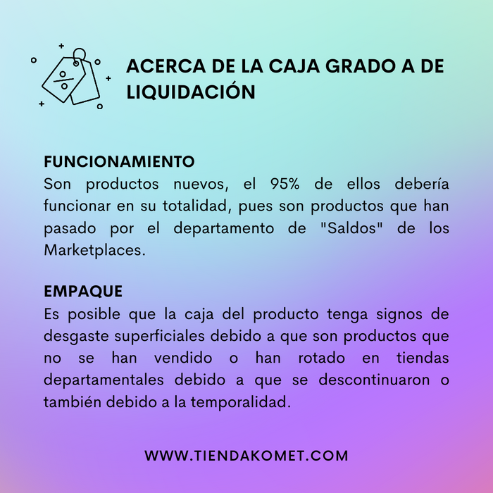Caja Misteriosa Jumbo de Maquillaje y Artí­culos de Belleza Grado (A)-50 productos - TiendaKomet México