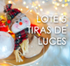 Tira de Luces Led con control remoto USB, decorativas 15 Mts Grado A - TiendaKomet México