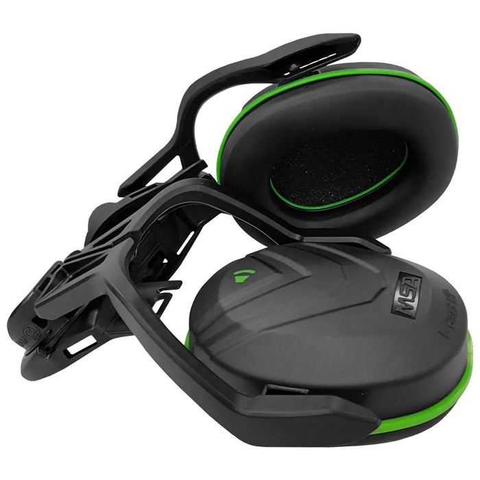 Orejeras para Casco MSA Protector Auditivo V-Gard HP 22dB Color Negro