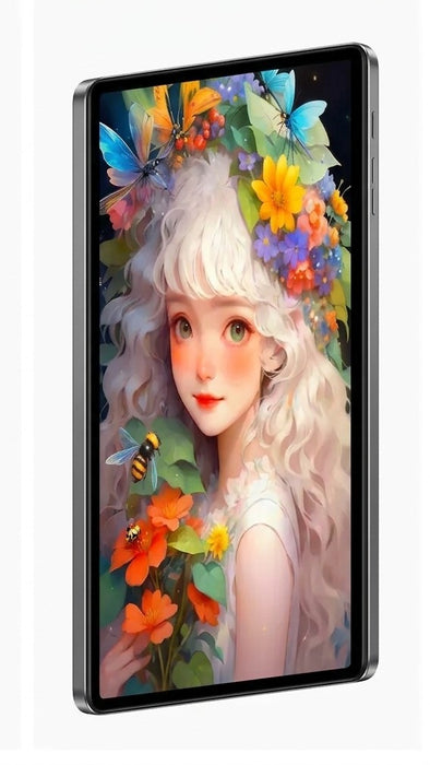 TABLET 1TB ROM Y 16GB DE MEMORIA RAM 5G 11'' WIFI ANDROID 15 GRIS GRADO B