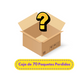 Caja de 70 Paquetes Perdidos Diferentes Tamaños - TiendaKomet México