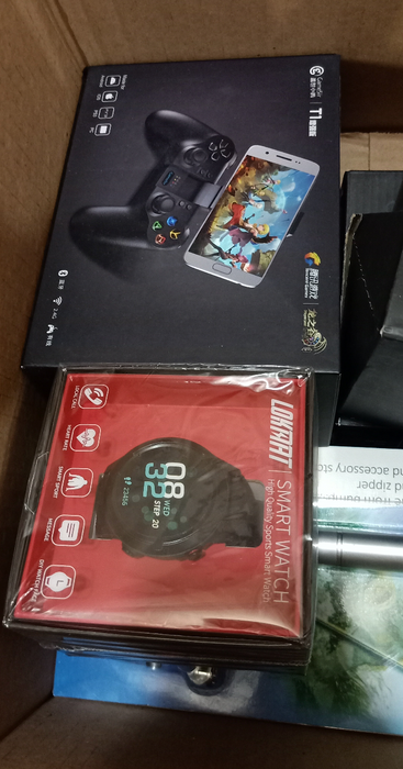 Caja Misteriosa - Grado B Descubre Tesoros Escondidos a Precios Increíbles! - TiendaKomet México