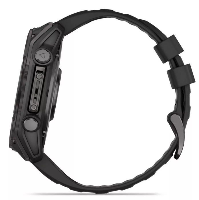 Monitor Garmin Fénix 8 51mm Amoled Safiro GRADO A