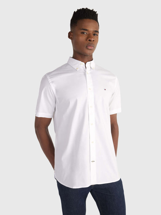 camisa tommy hilfiger para hombre mw0mw30901 6928 TALLA XL GRADO A