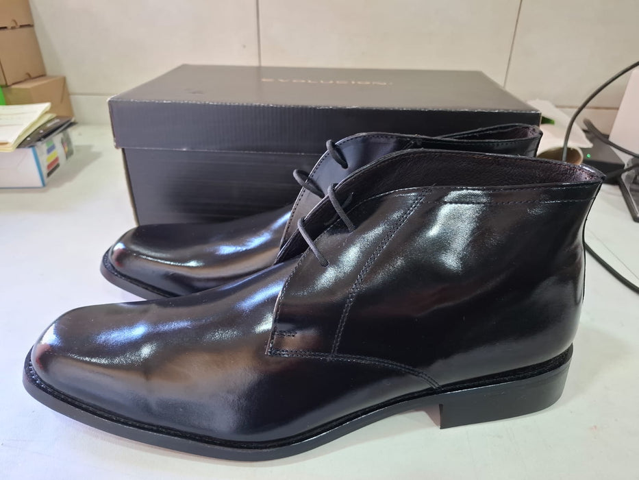 Zapatos De Vestir De Caballero Evolucion Bota GRADO A