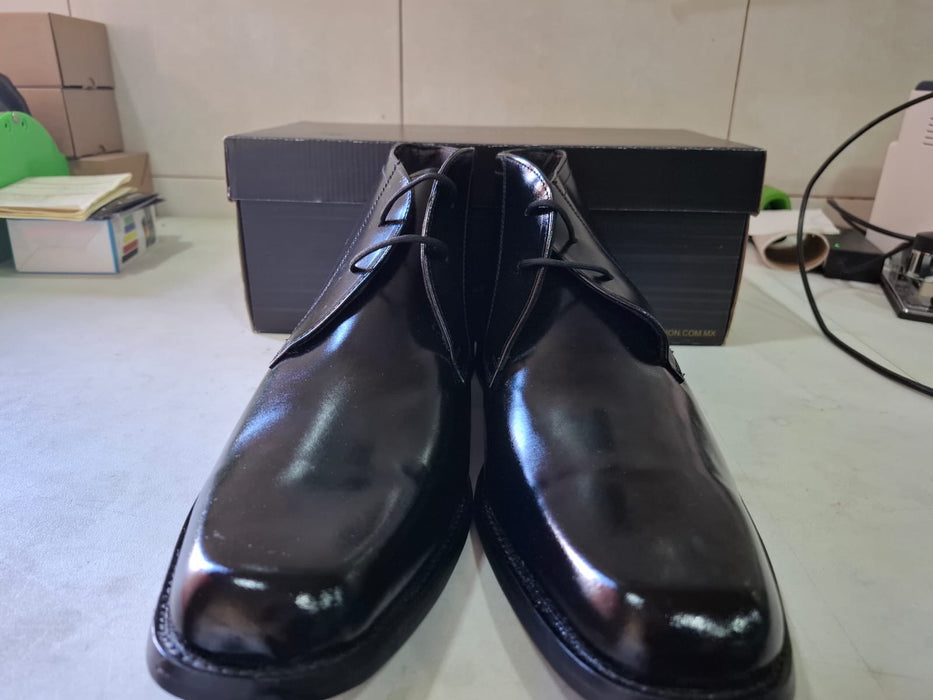 Zapatos De Vestir De Caballero Evolucion Bota GRADO A