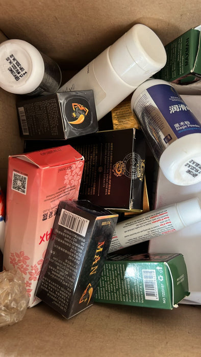 Caja Misteriosa Jumbo de Maquillaje y Artí­culos de Belleza Grado (A)-50 productos - TiendaKomet México