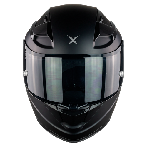 CASCO XKOV ZENITH NEGRO MATE CERTIFICADO EUROPEO ECE 22.06 M  GRADO B