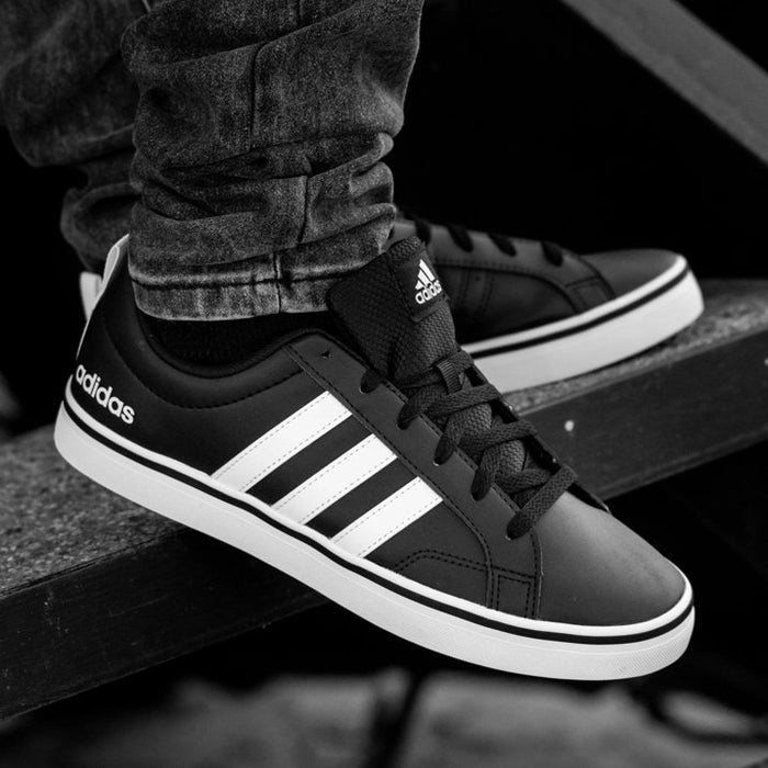 Tenis adidas Casual Vs Pace 2.0 Hombre Negro GRADO A TALLA 5 MX