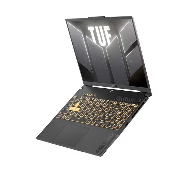 LAPTOP ASUS TUF GAMING TUF R7 8GB 512GB RTX4050 NEGRO GRADO C
