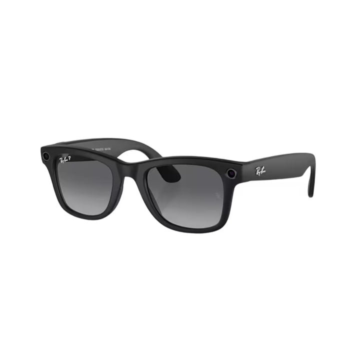 Ray-Ban | Meta Wayfarer (Gen 2) | IA Integrada | Negro Mate + Micas Polarizadas | Grado B