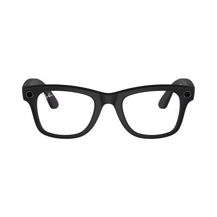 Ray-Ban | Meta Wayfarer (Gen 2) | IA Integrada | Matte Black + Micas Transitions Gris | GRADO A