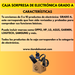 CAJA MISTERIOSA ESPECIAL ELECTRÓNICA GRADO A (5-10 productos) - TiendaKomet México