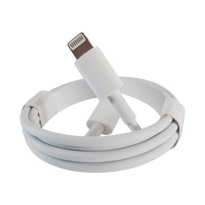 Cargador con Cable Lightning de Carga Rápida 25W para iPhone | Grado B