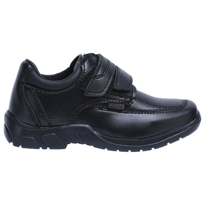 ZAPATOS MINI VIC NEGRO TALLA 20.5 GRADO A