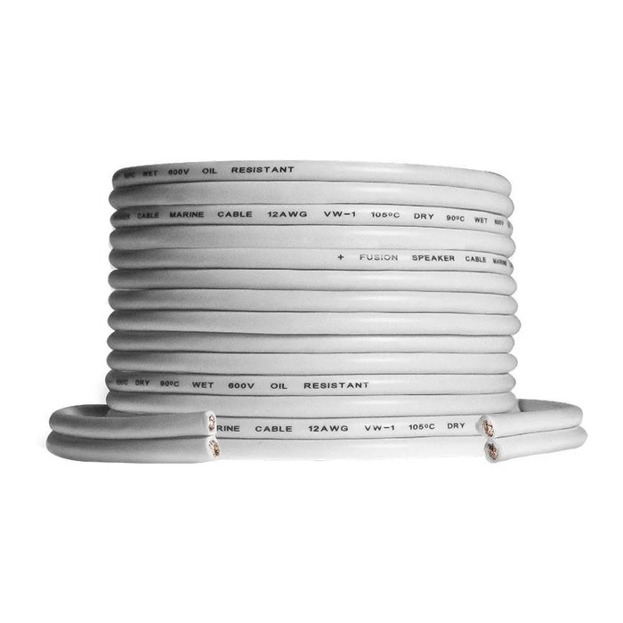 CABLE BOCINA FUSION MARINE 16 AWG 100 METROS ROLLO GRADO A