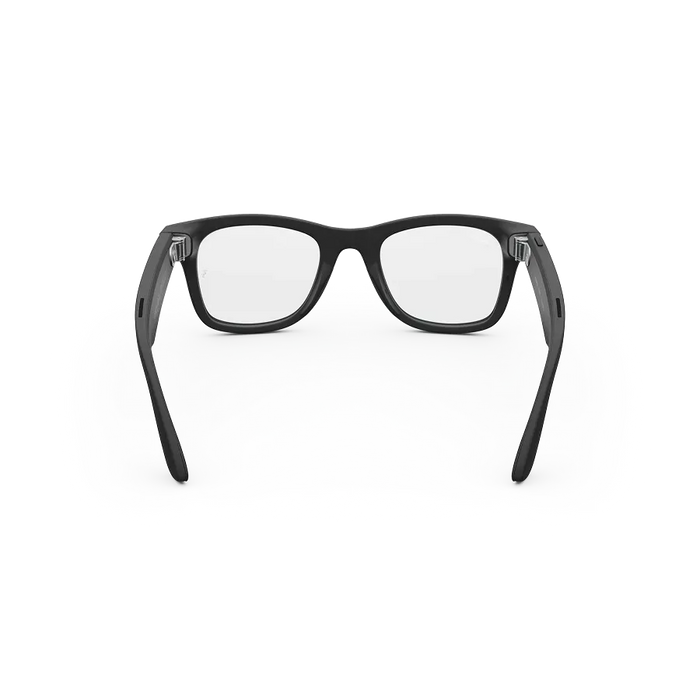 LENTES RAY-BAN META WAYFARER GEN2 MATTE BLACK SK-1001200-01 NEGRO GRADO A