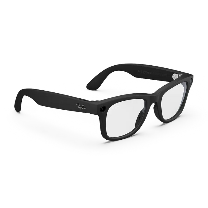LENTES RAY-BAN META WAYFARER GEN2 MATTE BLACK SK-1001200-01 NEGRO GRADO A