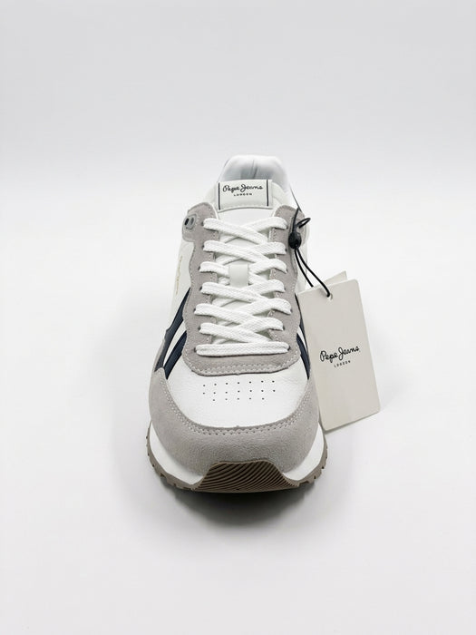 Tenis Pepe Jeans London Para Hombre Basic Runner #6.5 (grado B)