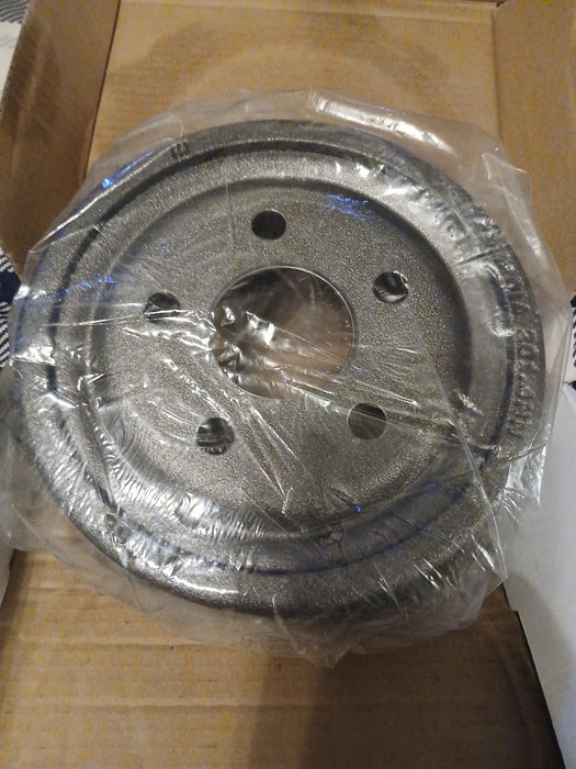 ACDelco Advantage 18B298A - Tambor de freno trasero  GRADO B