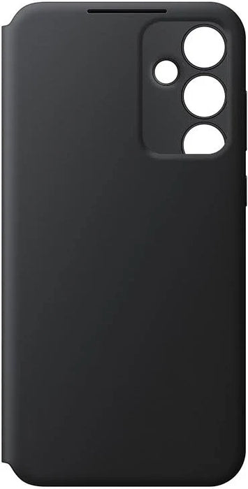FUNDA PARA GALAXY A35 SMART VIEW WALLET COVER COLOR: BLACK NEGRO LISO GRADO A