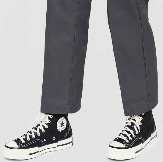Tenis Converse Chuck 70 Plus  A00916c Sin Género Negro Liso 26.5 mx/28 cm GRADO A