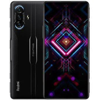 Xiaomi Redmi K40 Gaming 5G 12 GB + 256 GB Color Negro | Grado B