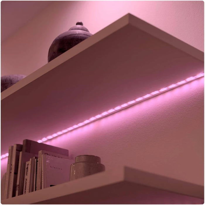 TIRA LED WIZ 2M 12V IP20 SIN FUENTE FULL COLOR BLANCO FRÍO GRADO A