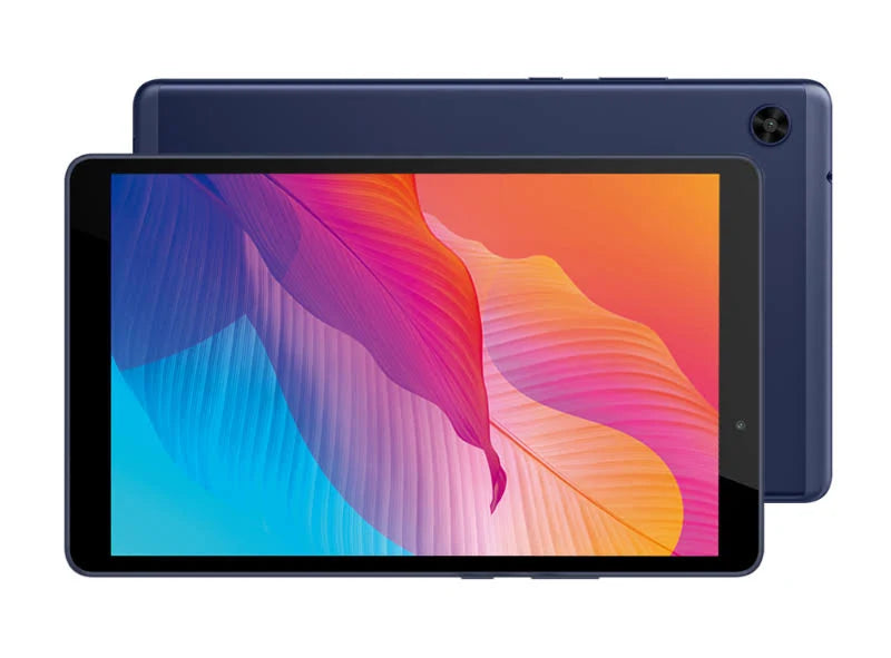 HUAWEI MatePad T 8 - Tablet de 8" (Procesador Octa-Core, EMUI 10.0.1 basado en Android 10, Batería de 5100 mAh, reconocimiento Facial, Cámara 5 MP), Azul GRADO B