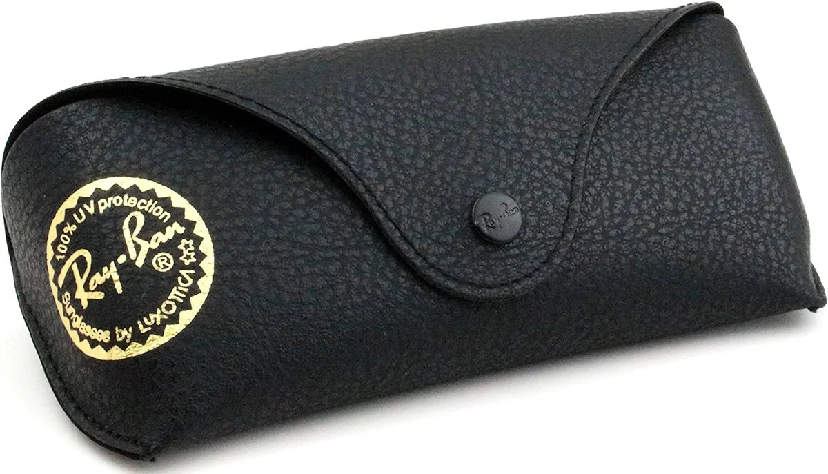 Armazón / Lentes de Sol Ray-Wayfarer RB2140 Color 901 Negro con Lente Verde | Grado B