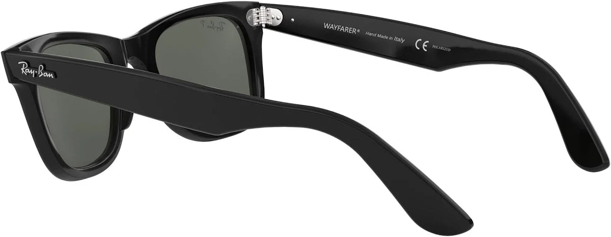 Lentes Inteligentes / Armazón Ray-Ban Wayfarer Gen 2 Transitions | Color Negro | Grado B