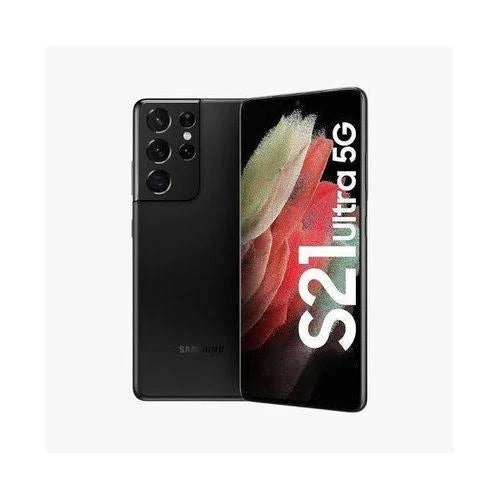Samsung s21 ultra 5g 12+128g Negro GRADO B