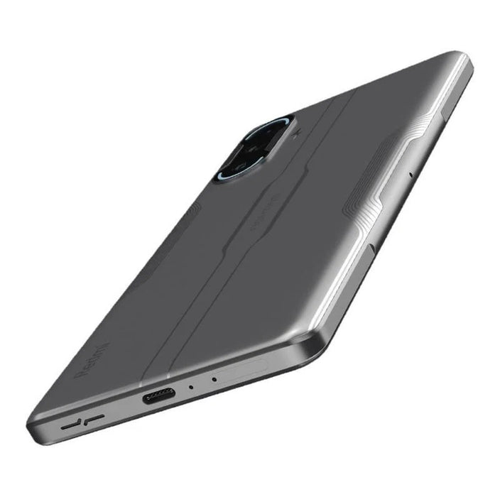 Xiaomi Redmi K40 Gaming 5G 12 GB + 256 GB Color Negro | Grado B