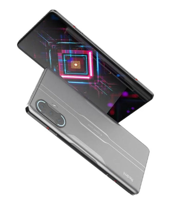 Xiaomi Redmi K40 Gaming 5G 12 GB + 256 GB Color Negro | Grado B