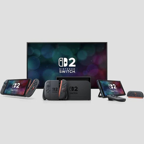 Nintendo Switch 2 - Versión Nacional GRADO B