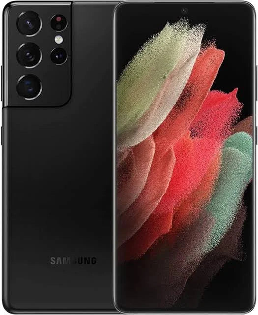 Samsung Galaxy S21 Ultra 5G 12 GB + 128 GB Color Negro | Grado B